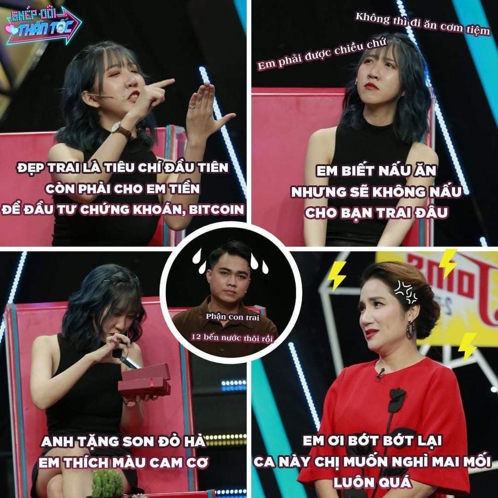 Tranh cãi về cô gái 12 mối tình đang 'hot' mạng xã hội