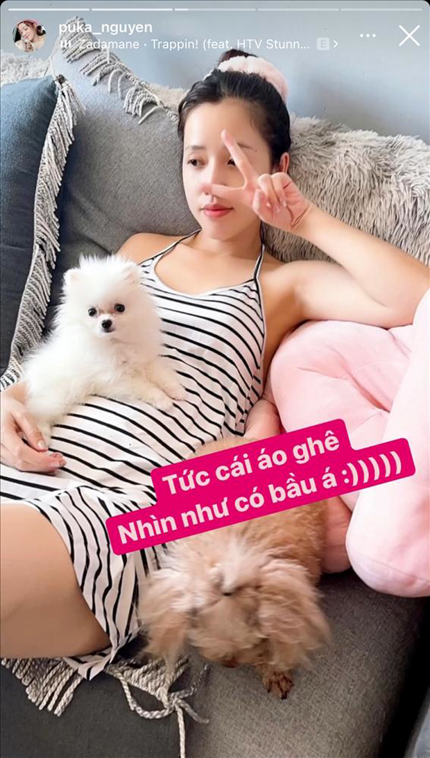 Đông Nhi khoe khoảnh khắc đáng yêu của con gái; Hồng Đào dáng dấp nuột nà ở tuổi 59