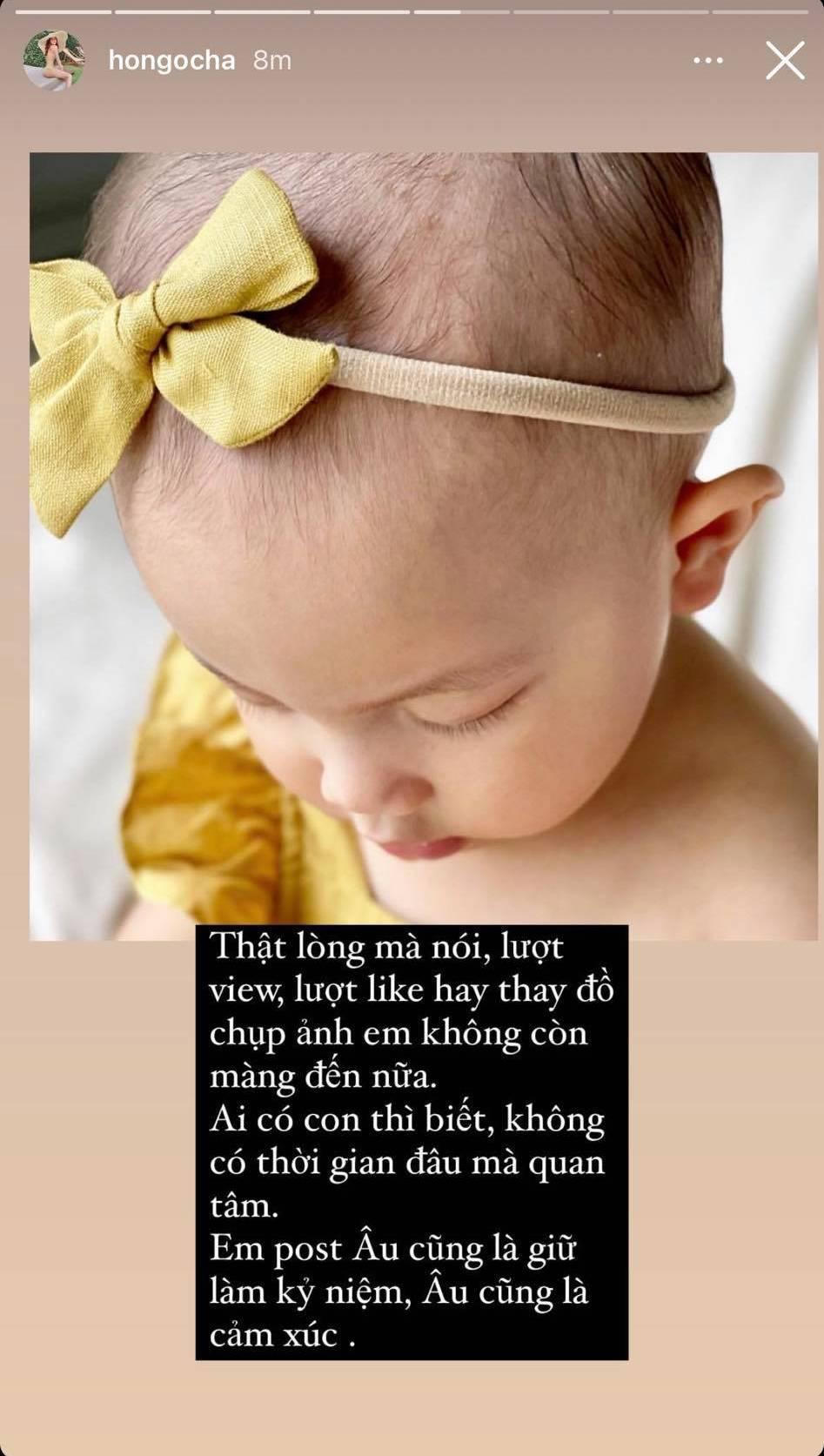 Hà Kiều Anh đáp trả thắc mắc về thân phận 'công chúa'; Hồ Ngọc Hà bức xúc khi bị nói mang con ra câu like