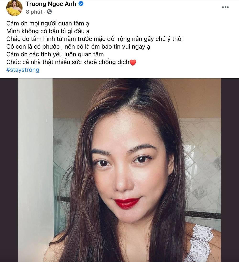 Phản ứng của Cao Thái Sơn khi Khắc Việt tố ép giá, giả tạo; Trương Ngọc Ánh đính chính tin đồn mang bầu với tình trẻ Anh Dũng