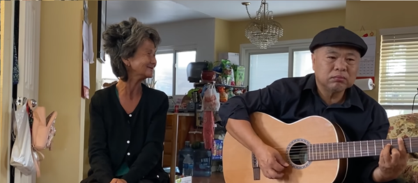 NS Kim Ngân khoe giọng sau nhiều năm lang thang đất Mỹ 