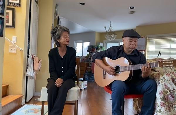 NS Kim Ngân khoe giọng sau nhiều năm lang thang đất Mỹ 