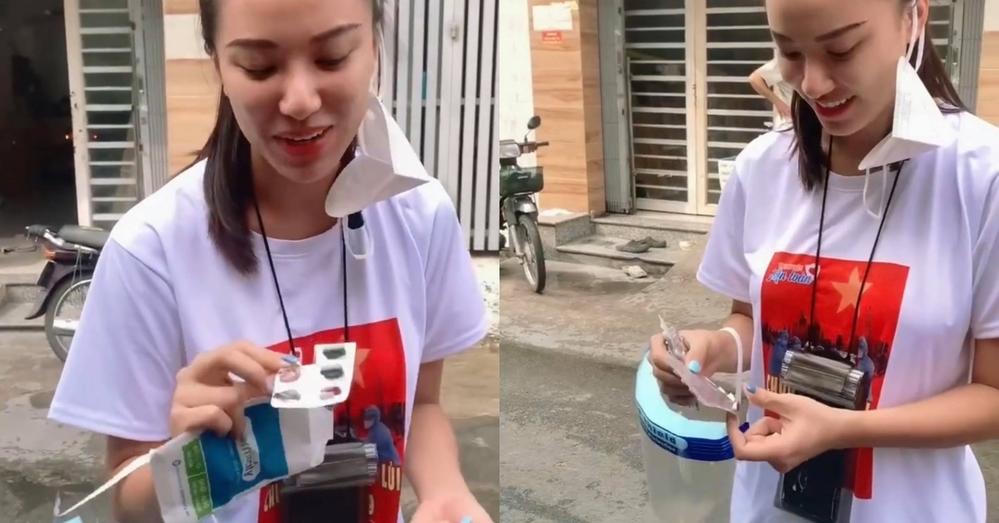 Nhiều sao Việt kiệt sức ngã quỵ khi làm tình nguyện viên mùa dịch; hành động đẹp của Việt Anh sau thắng Ai Là Triệu Phú