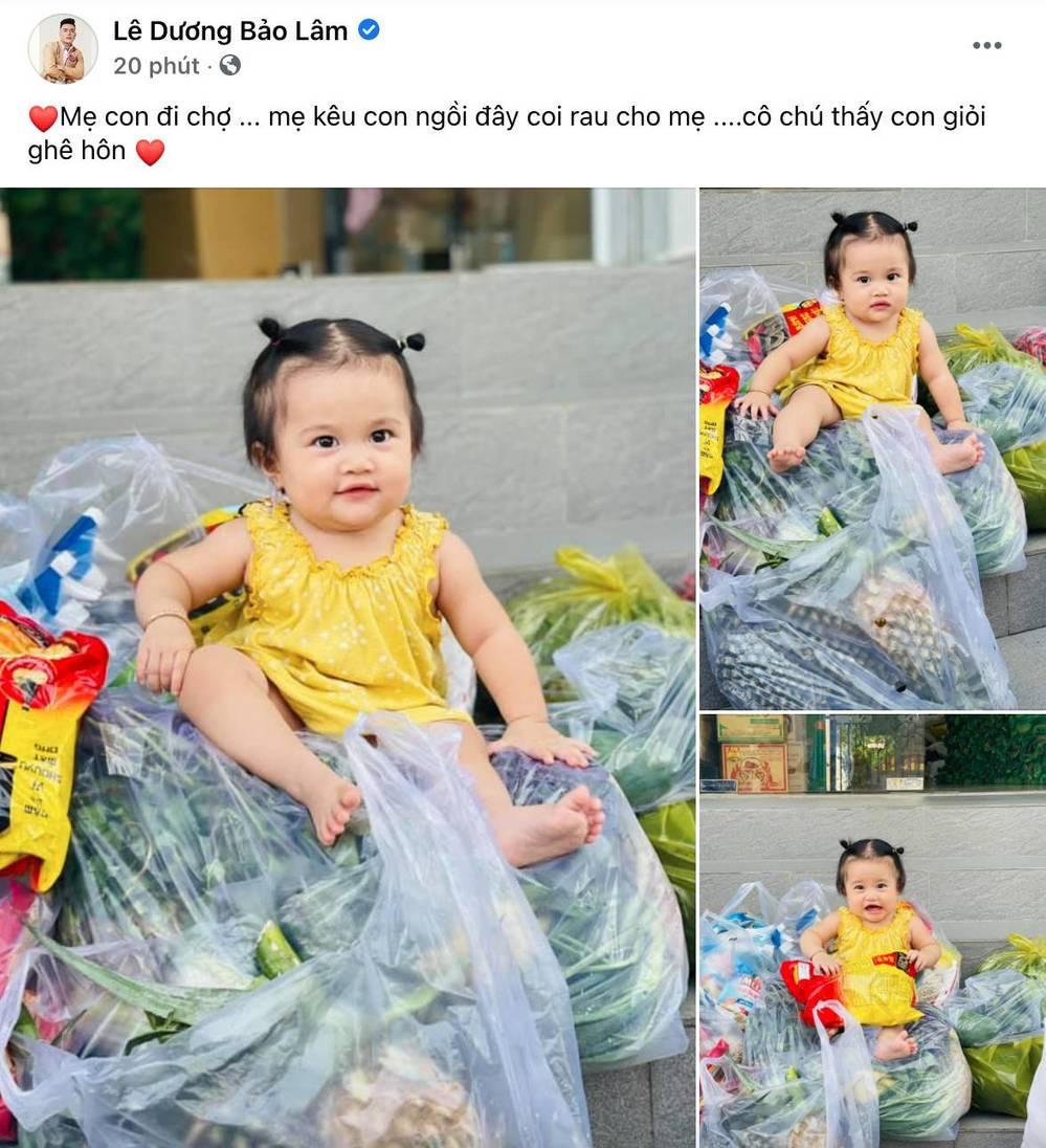 Hòa Minzy tiết lộ tình trạng của Hương Giang ở thời điểm hiện tại;Lê Dương Bảo Lâm đáp trả khi bị trách vì cho con ngồi lên đồ ăn chụp hình