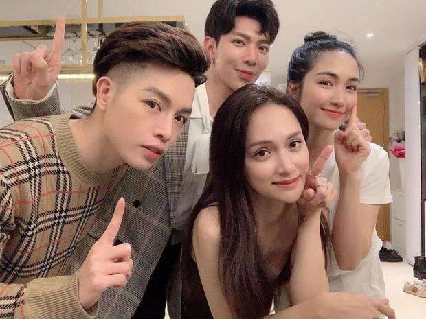 Hòa Minzy tiết lộ tình trạng của Hương Giang ở thời điểm hiện tại;Lê Dương Bảo Lâm đáp trả khi bị trách vì cho con ngồi lên đồ ăn chụp hình