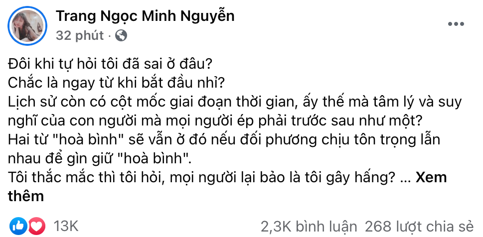 Lương Minh Trang hé lộ lý do dẫn đến quyết định ly hôn; Thúy Nga nặng lòng thu dọn phòng trọ cũ của NS Kim Ngân