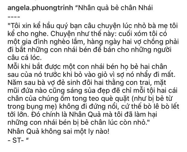 MC Thảo Vân ngậm ngùi nhớ nghệ sĩ Gặp Nhau Cuối Tuần; Angela Phương Trinh gây phẫn nộ vì chia sẻ chuyện phản khoa học