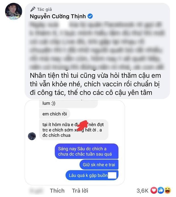 MC Quyền Linh kể chuyến nửa đêm thăm chốt tuyến đầu chống dịch; Rộ tin Anh Tú - Diệu Nhi bí mật sinh con 