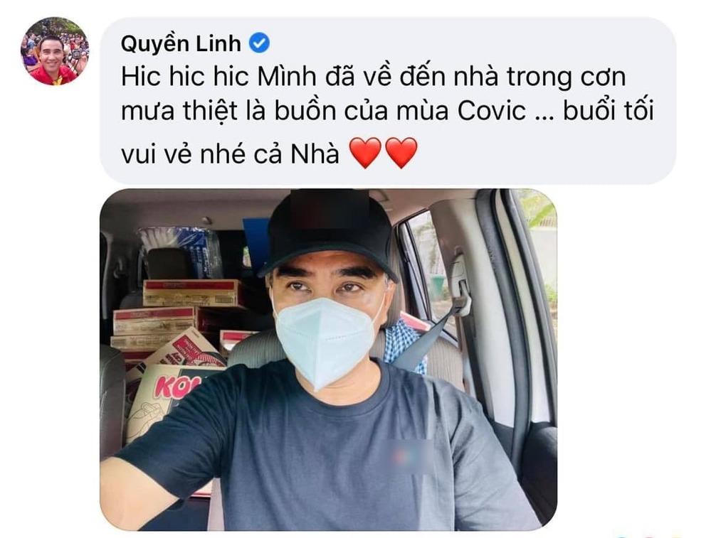 Sinh nhật đặc biệt của Hoa hậu Tiểu Vy; Quyền Linh xin vào chùa tá túc?