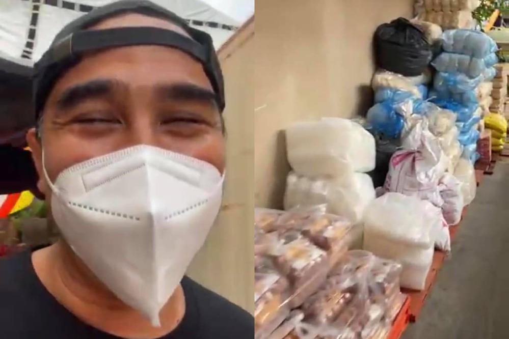 Sinh nhật đặc biệt của Hoa hậu Tiểu Vy; Quyền Linh xin vào chùa tá túc?