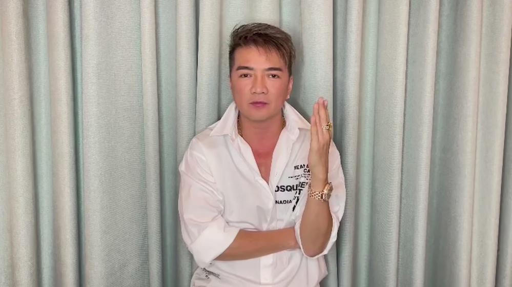 Đàm Vĩnh Hưng nói gì khi bị 'tố' ăn chặn 96 tỷ đồng từ thiện?