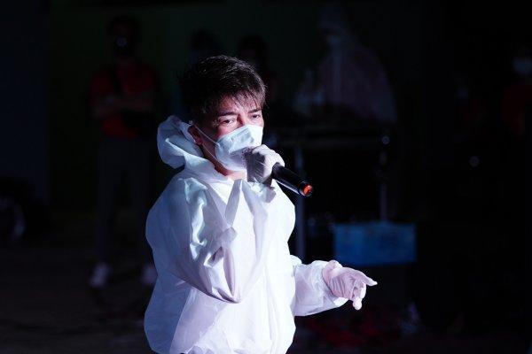 Đàm Vĩnh Hưng nói gì khi bị 'tố' ăn chặn 96 tỷ đồng từ thiện?