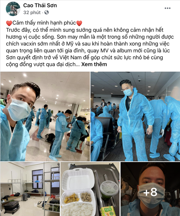 Đại Nghĩa hăng hái đi siêu thị giúp người dân TP HCM; NS Xuân Bắc có triệu chứng nghi nhiễm COVID-19