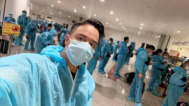 Đại Nghĩa hăng hái đi siêu thị giúp người dân TP HCM; NS Xuân Bắc có triệu chứng nghi nhiễm COVID-19