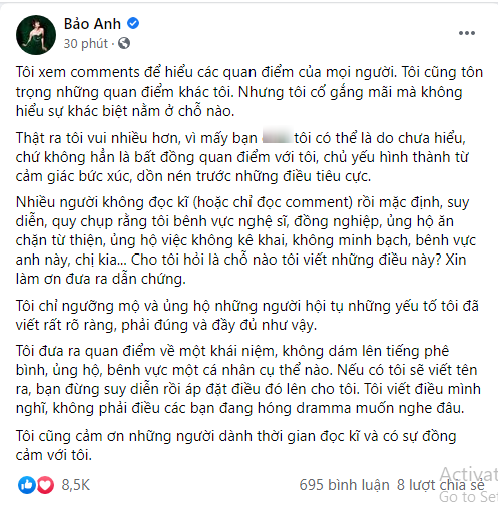 Anh Đức làm clip chia sẻ chi tiết kinh nghiệm chiến thắng COVID-19; đạo diễn Tô Hòa Thuận bác bỏ thông tin ca sĩ Phi Nhung qua đời