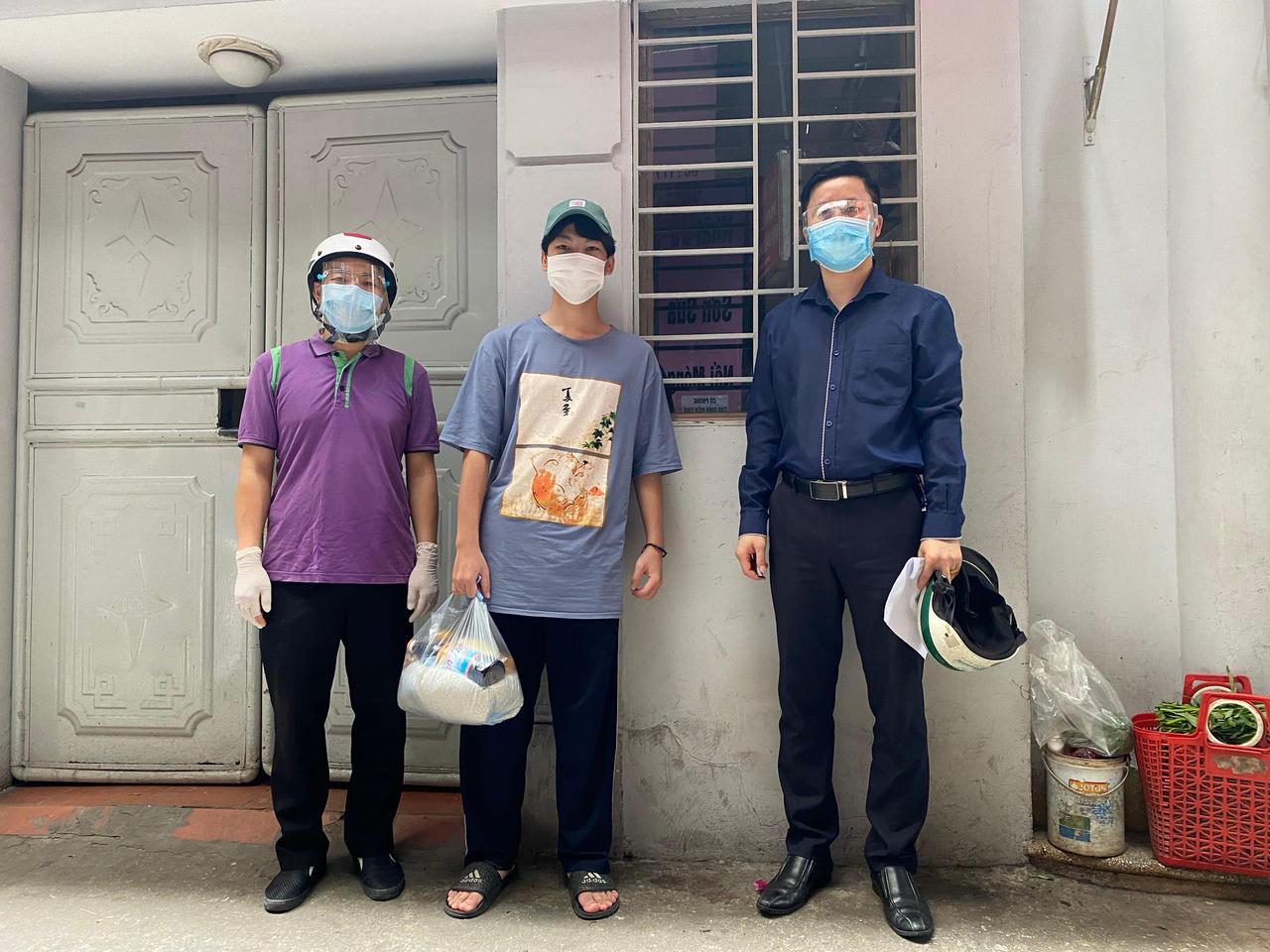 Học viện Phụ nữ Việt Nam hỗ trợ kịp thời cho sinh viên bị ảnh hưởng bởi dịch bệnh COVID-19