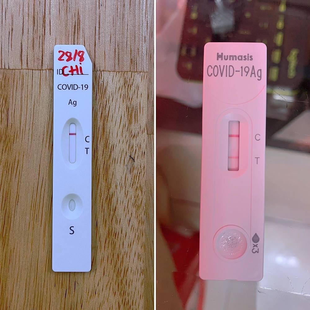 Phương Mỹ Chi chia sẻ hành trình cùng gia đình điều trị COVID-19; Việt Hương bàn giao chiếc xe cứu thương từ thiện thứ 5