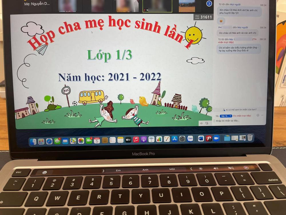 Dàn sao Việt hào hứng dự lễ khai giảng online của con; Phạm Hương tiết lộ niềm vui bất ngờ