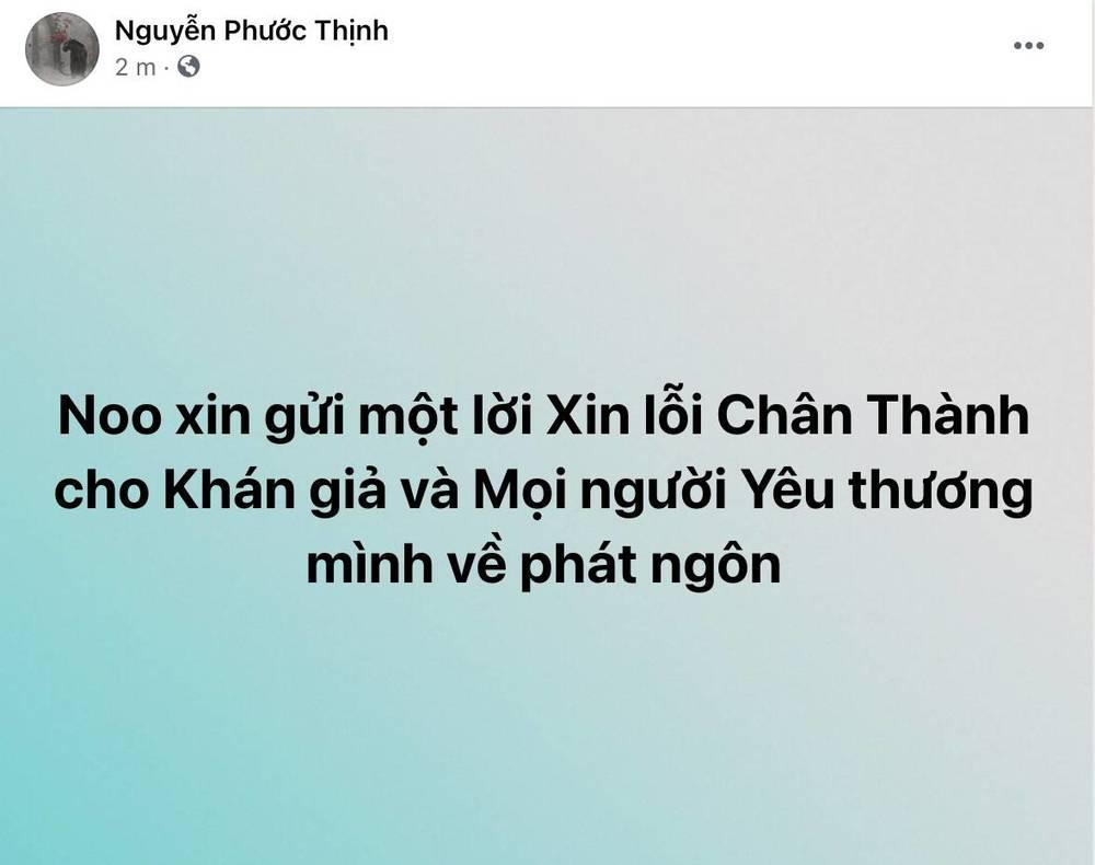 Vợ chồng Lý Hải cư xử tinh tế khi đi thiện nguyện; Noo Phước Thịnh xin lỗi vì status gây xôn xao