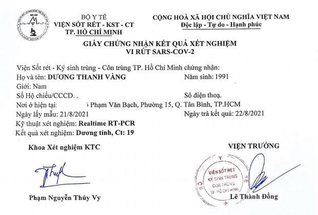 Thủy Tiên lên tiếng về ồn ào 'sao kê từ thiện'; nam diễn viên hài thông báo chiến thắng COVID-19