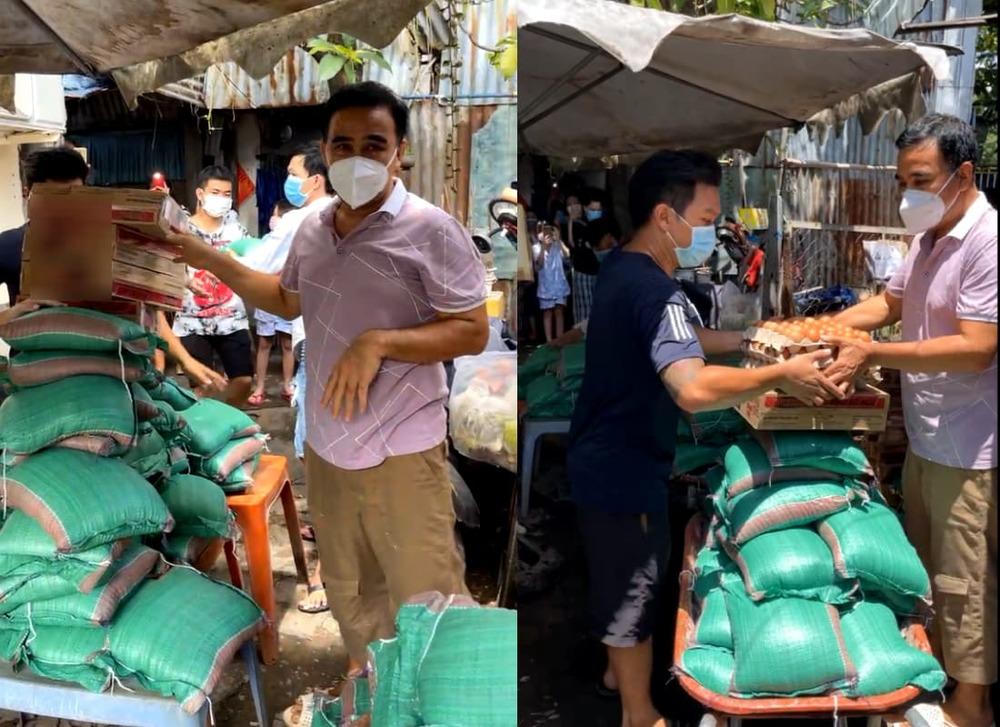 Thủy Tiên lên tiếng về ồn ào 'sao kê từ thiện'; nam diễn viên hài thông báo chiến thắng COVID-19