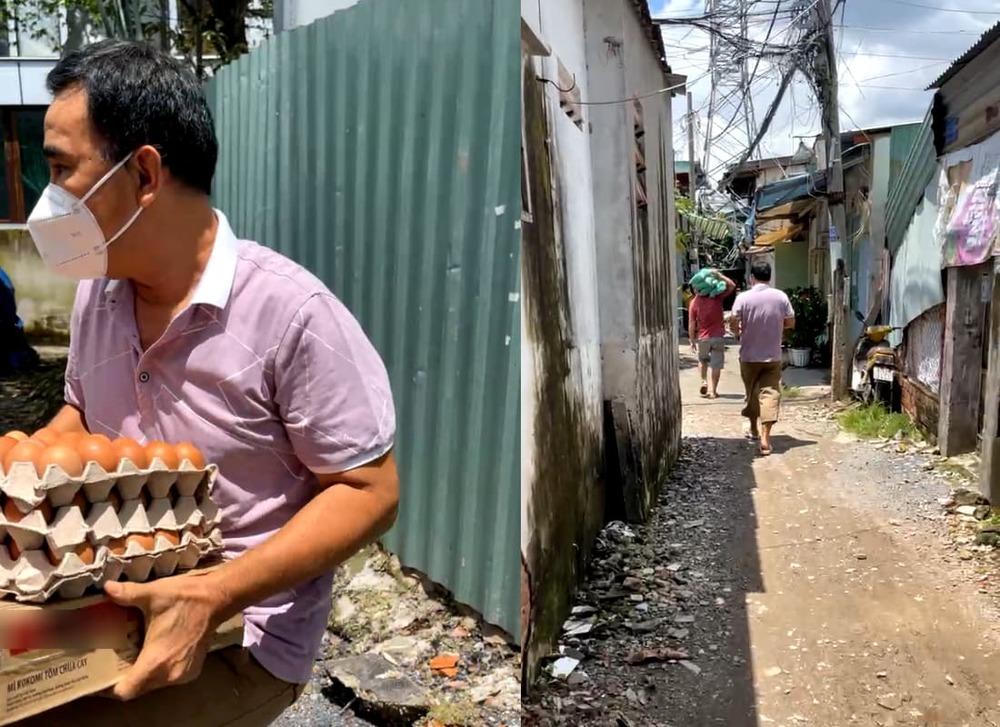 Thủy Tiên lên tiếng về ồn ào 'sao kê từ thiện'; nam diễn viên hài thông báo chiến thắng COVID-19