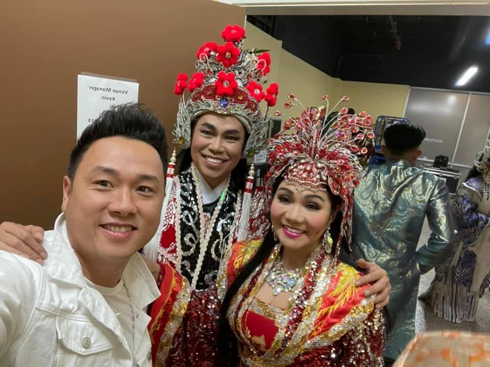 Dàn sao hải ngoại quây quần giỗ Tổ nghề, cầu nguyện cho Phi Nhung; Jack xuất hiện trong poster của Running Man Việt mùa 2