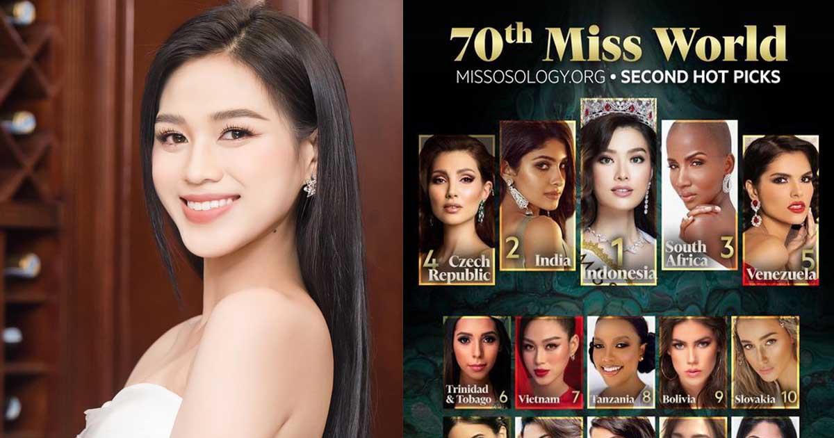 Hoa hậu Đỗ Thị Hà đặt mục tiêu vào top 12 Miss World; Lý do Hồ Văn Cường im lặng khi Phi Nhung chữa COVID-19