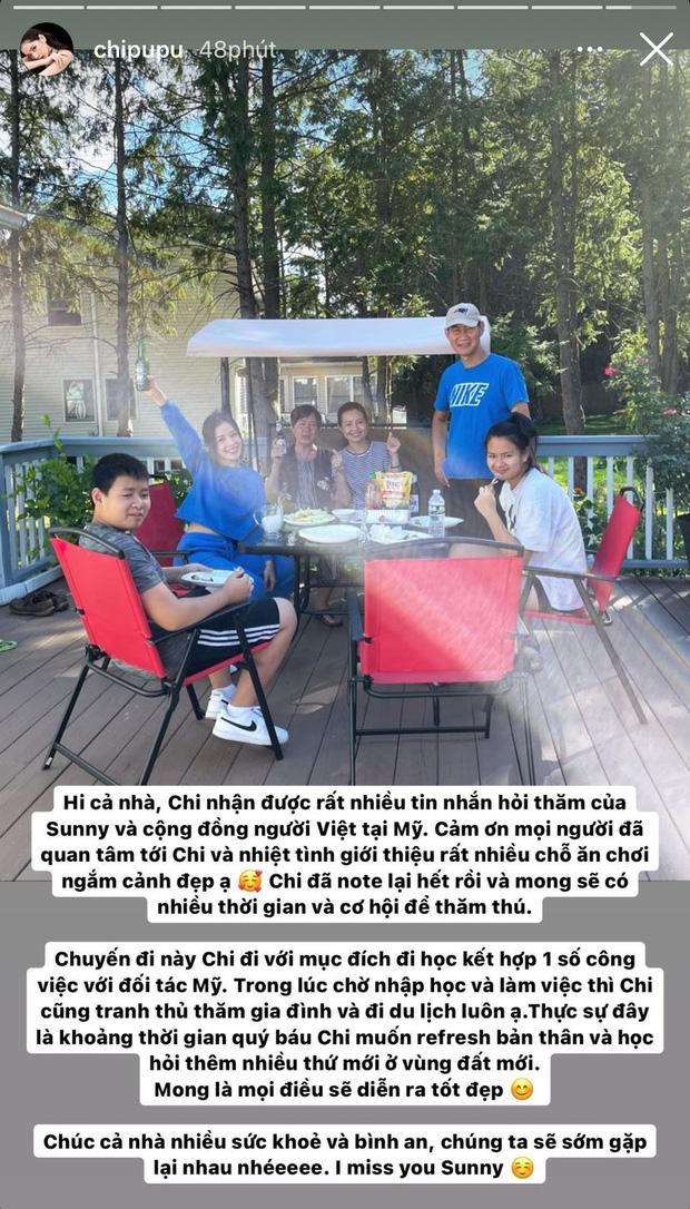 Con gái ruột Phi Nhung chưa thể về Việt Nam chịu tang mẹ; Chi Pu chia sẻ rõ lý do sang Mỹ; Tỷ phú Hoàng Kiều nhận nuôi con nuôi thay Phi Nhung