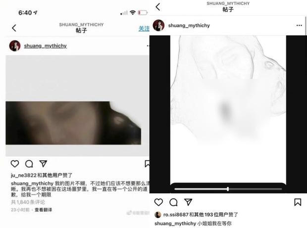 Trịnh Sảng tố Trương Hằng ngoại tình cùng lời thách thức?