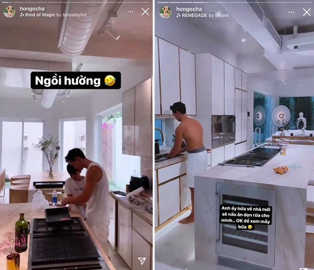 Ngắm căn biệt thự xa hoa giữa lòng Sài Gòn của "nữ hoàng giải trí" Hồ Ngọc Hà 