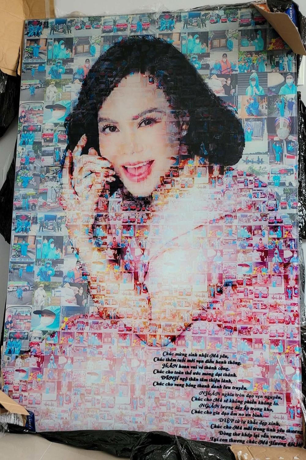 Nghệ sĩ Kim Ngân tiếp tục lang thang, ngồi co ro bên đường dù đã có nhà riêng; Việt Hương chia sẻ về hành trình hơn 3 tháng thiện nguyện