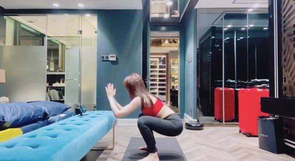 Ngắm căn hộ sang chảnh như khách sạn 5 sao của vợ chồng Trấn Thành - Hari Won