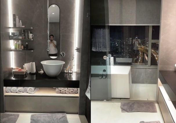 Ngắm căn hộ sang chảnh như khách sạn 5 sao của vợ chồng Trấn Thành - Hari Won