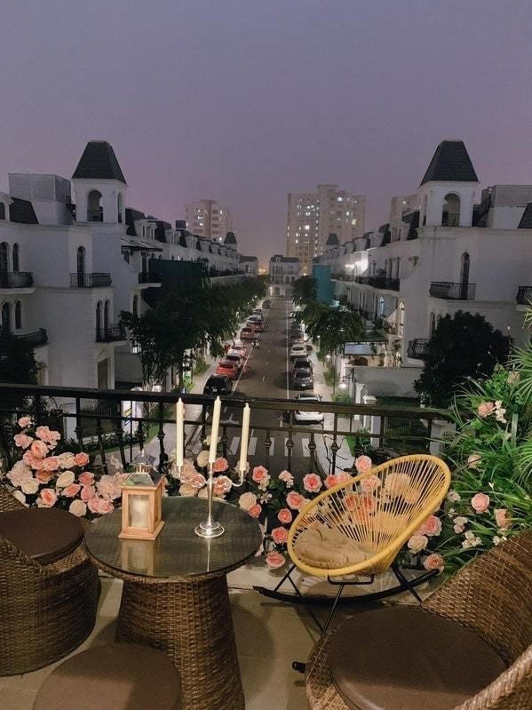 Biệt thự triệu đô thiết kế đậm chất châu Âu của ca sĩ Tuấn Hưng