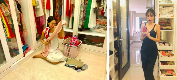 Bạch dinh 22 tỷ đồng của Thuỷ Tiên - Công Vinh trước khi bị phá bỏ 