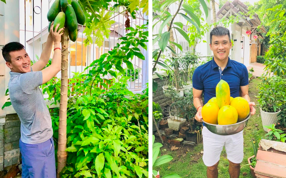 Bạch dinh 22 tỷ đồng của Thuỷ Tiên - Công Vinh trước khi bị phá bỏ 