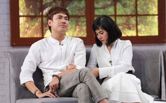 Kiều Minh Tuấn đã chuẩn bị tâm lý để chăm lo cho Cát Phượng lúc về già
