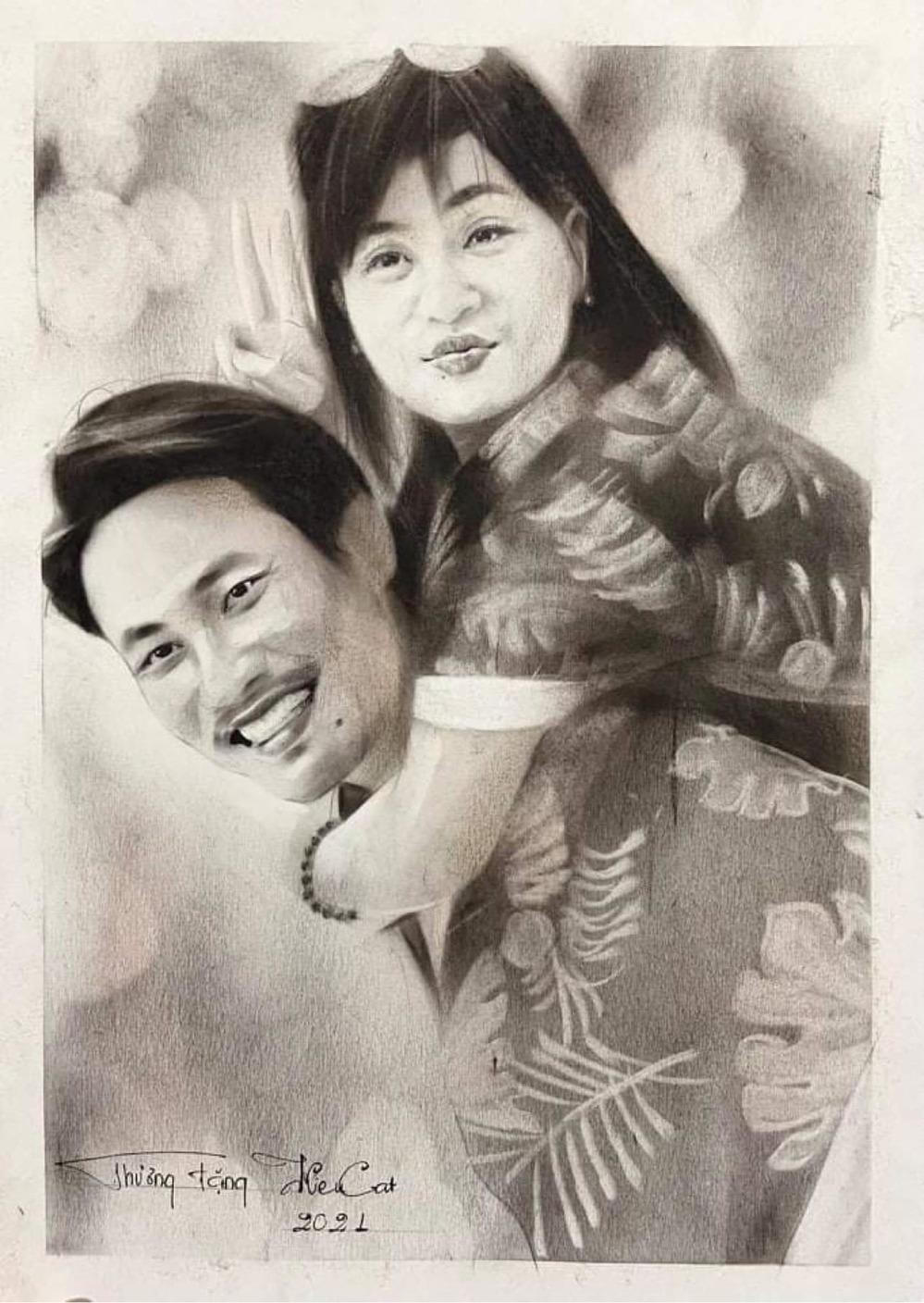 Kiều Minh Tuấn đã chuẩn bị tâm lý để chăm lo cho Cát Phượng lúc về già