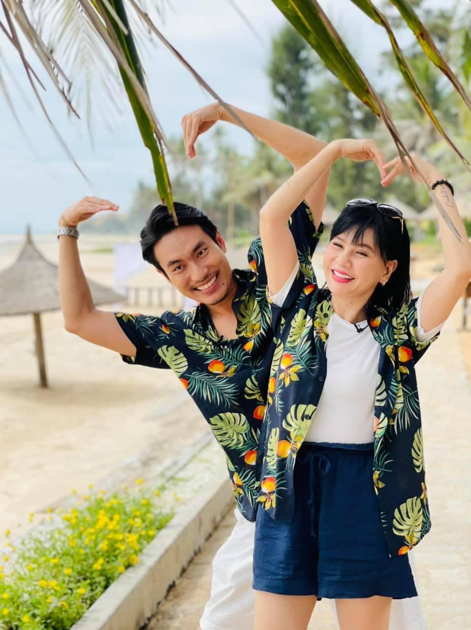 Kiều Minh Tuấn đã chuẩn bị tâm lý để chăm lo cho Cát Phượng lúc về già