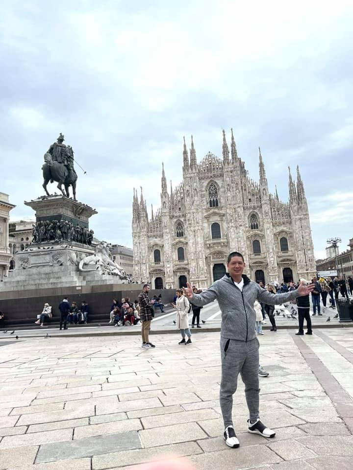 Cuộc sống hiện tại của diễn viên Bình Minh sau khi rời khỏi showbiz