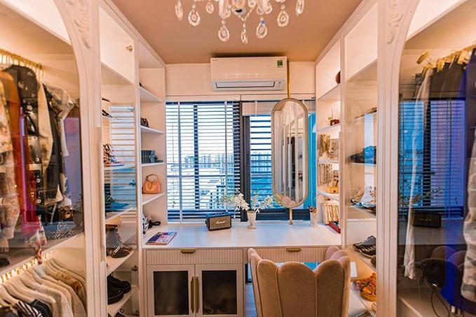 Ngắm penthouse độc đáo mang phong cách Hy Lạp của Quỳnh Anh Shyn