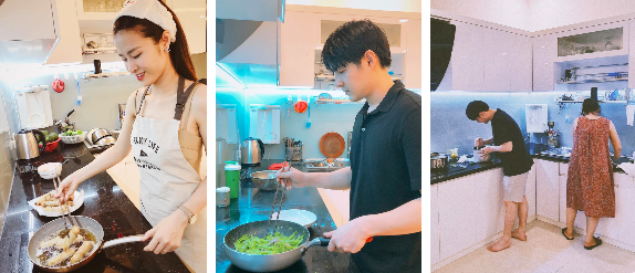 Thăm căn biệt thự ấm cúng của Đông Nhi - Ông Cao Thắng