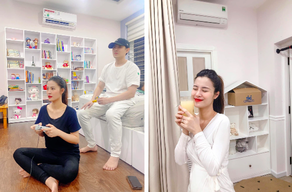 Thăm căn biệt thự ấm cúng của Đông Nhi - Ông Cao Thắng