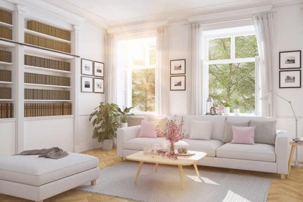 10 bí quyết nhỏ giúp nhà cửa luôn tràn ngập năng lượng tích cực, ngay cả trong những ngày giao mùa mưa gió, nồm ẩm