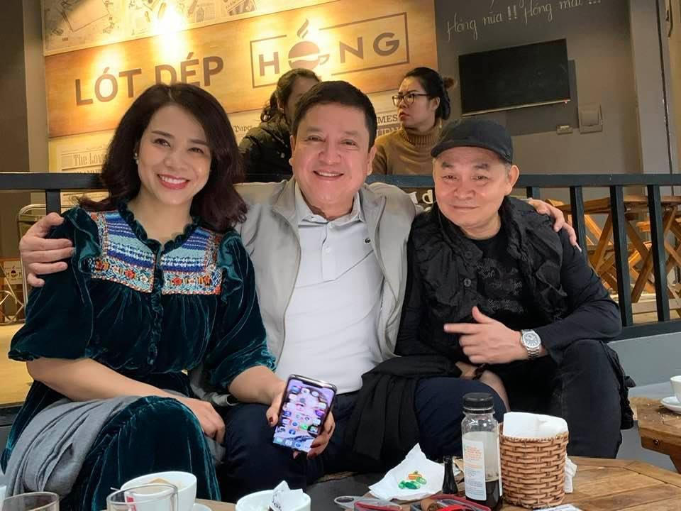 Chí Trung hạnh phúc bên bạn gái doanh nhân kém 18 tuổi