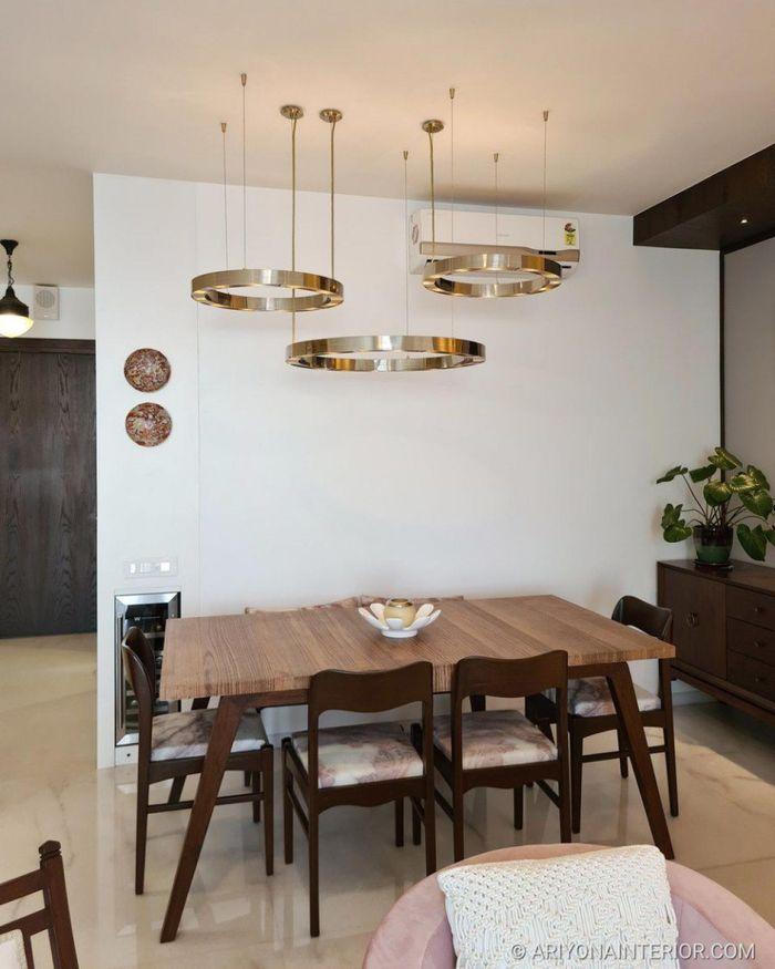 Cách bài trí phòng bếp ấm cúng cho bữa ăn thêm hấp dẫn