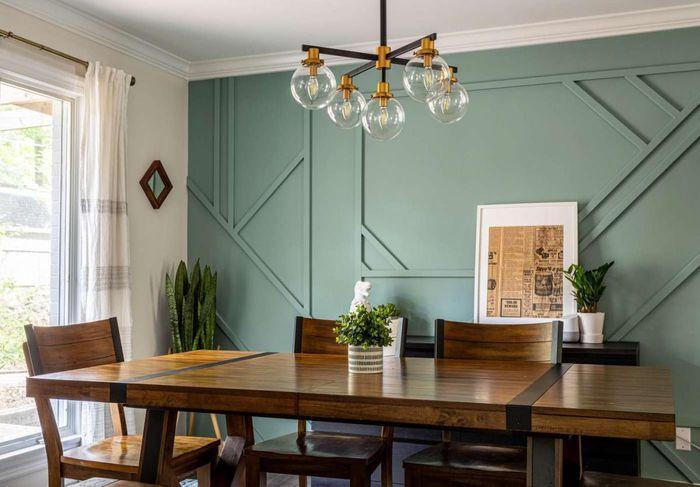 Cách bài trí phòng bếp ấm cúng cho bữa ăn thêm hấp dẫn