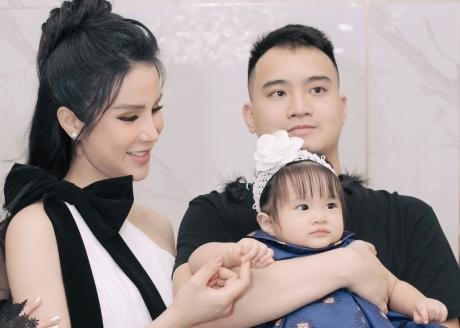 Diễn viên Quốc Tuấn tiết lộ sức khỏe hiện tại của cậu con trai Bôm; chồng Diệp Lâm Anh xác nhận đang hoàn tất thủ tục ly hôn