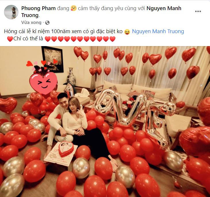 Mạnh Trường và bà xã hạnh phúc kỷ niệm 13 năm ngày cưới, Công Lý tình cảm bên vợ kém tuổi sau 3 tháng nhập viện điều trị